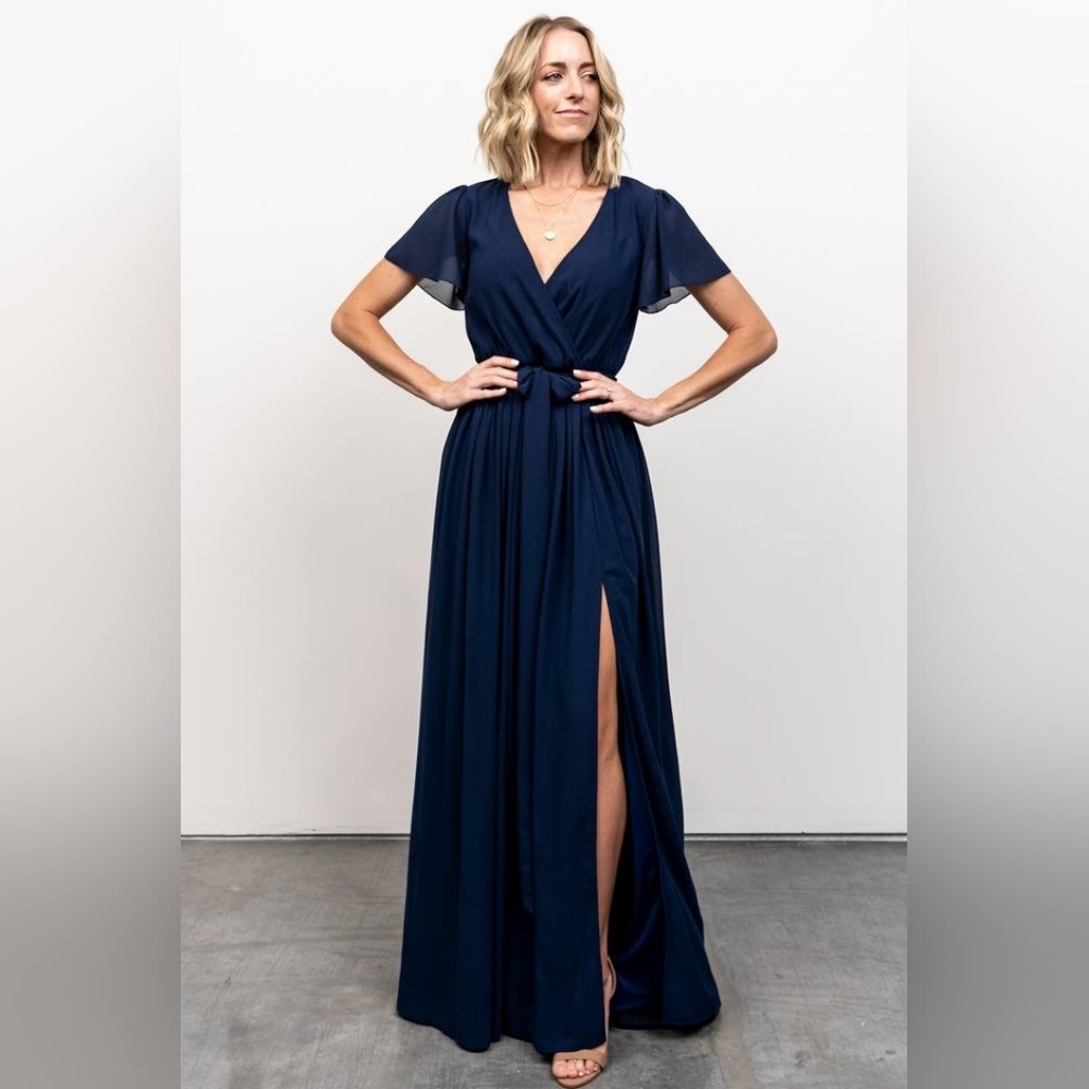 Baltic Born Kristina Maxi Dress